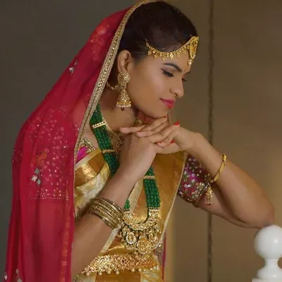 Makeup by Sowmya