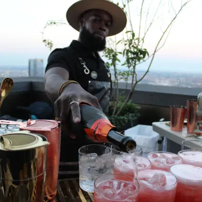 The Boozy Butler
