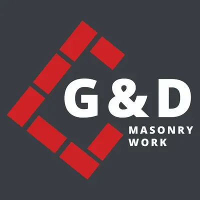 G&D masonry work