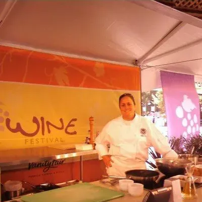 David James catering