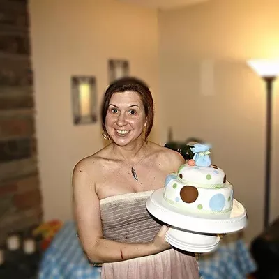 Chef Paula