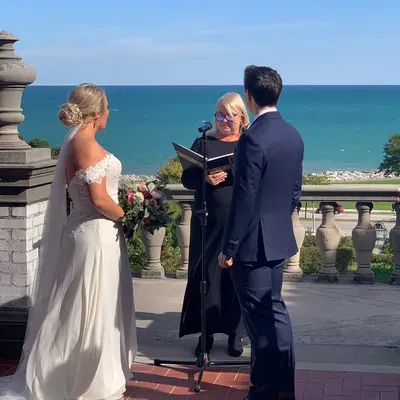 Your Wedding Officiant