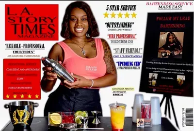 Follow My Lead Bartending