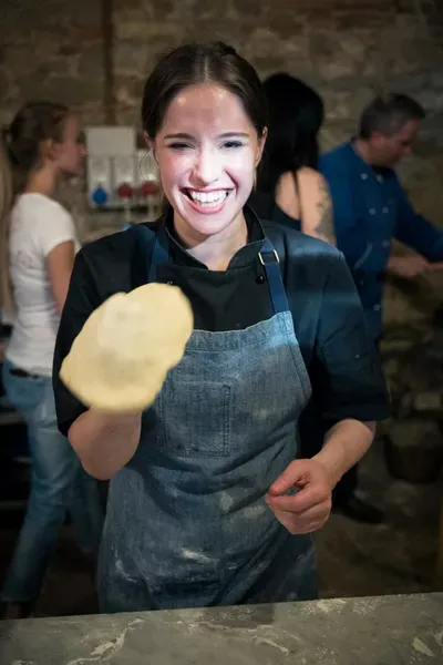 Chef Natalie