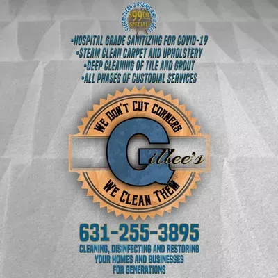 Gillee’s Carpet cleaning