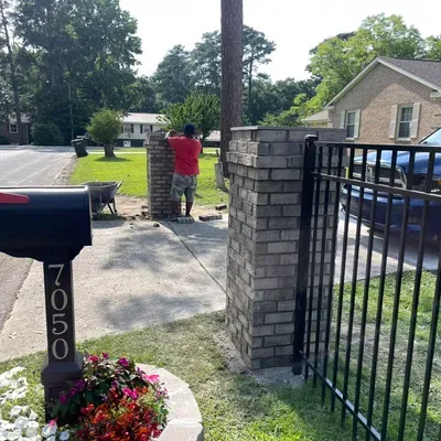 Nazareth masonry LLC