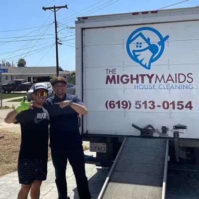 The Mighty Maids