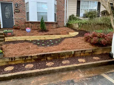 Nava’ landscaping and home improvement.