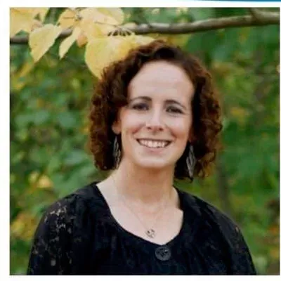 Pastor Sarah Kohlbacher