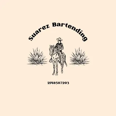 Suarez Bartending