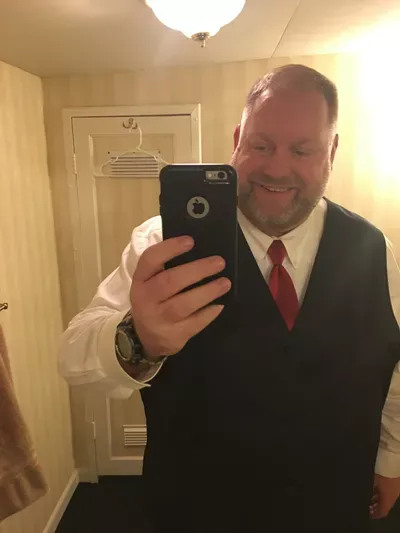 DG wedding officiant and vows script writer