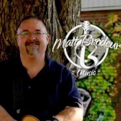 Matt Brodeur Music