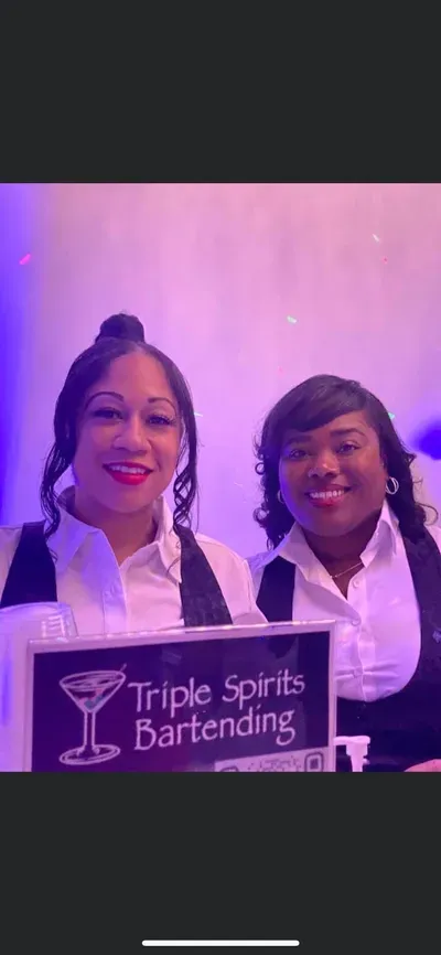 TRIPLE SPIRITS BARTENDING