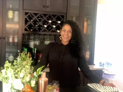 Nas' Private Bartending