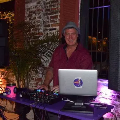 DJ Curtis T Clydesdale