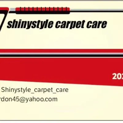 Shiny style Carpet Care