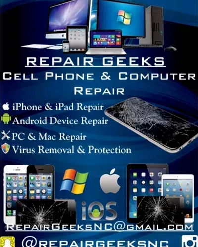 Repair Geeks NC