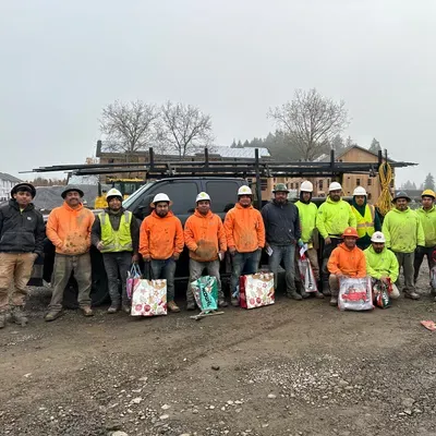 Santiago Concrete LLC.