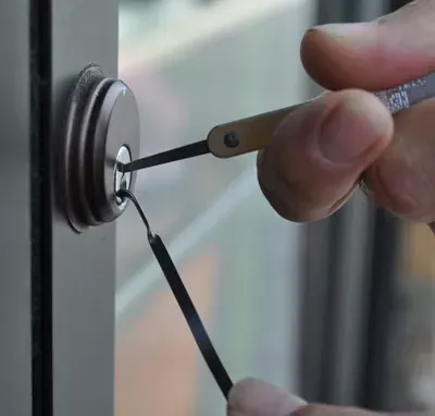 Elevated Key & Lock