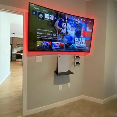 Vons Tv Mounting / Installation