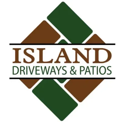Island driveways & patios
