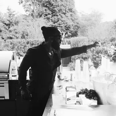 Johnis Dupuis - The Master Mixers
