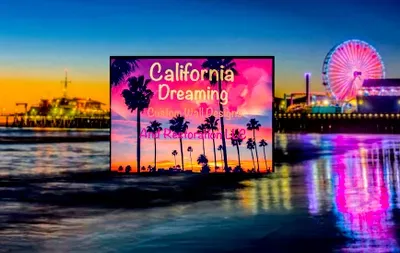 Cali custom wall designs