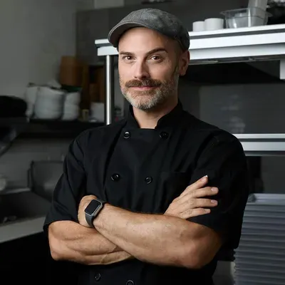 Chef Dustin Harder