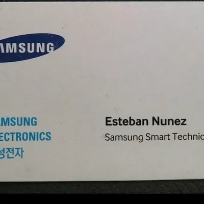 Samsung appliance repair