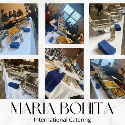 Maria Bonita Catering