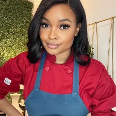 Chef Judy Anderson