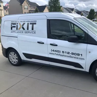 Fix it appliance service