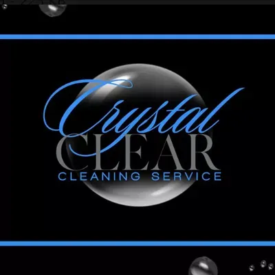 Crystal clear cleaning service