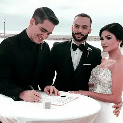 Texas Wedding Tales