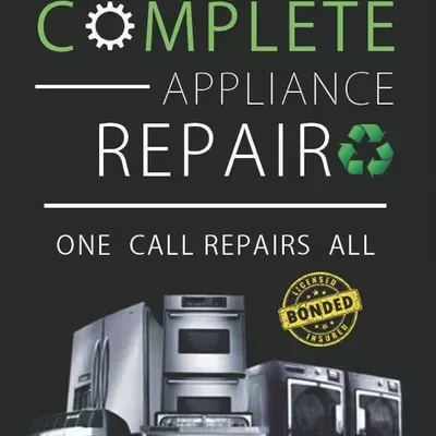 Complete Appliance Repair