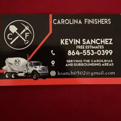 Carolina Finishers