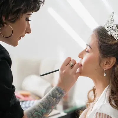 Brianna’s Makeup Design