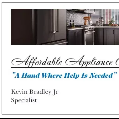 Affordable Appliance Repair