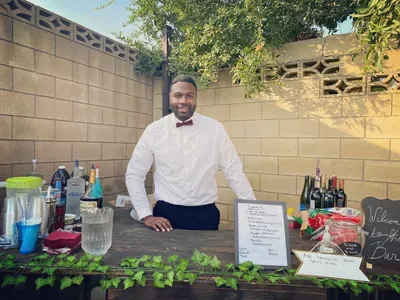 KG Bartending