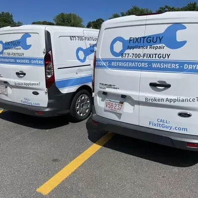 Fix It Guy LLC (Appliance Repair and Parts)