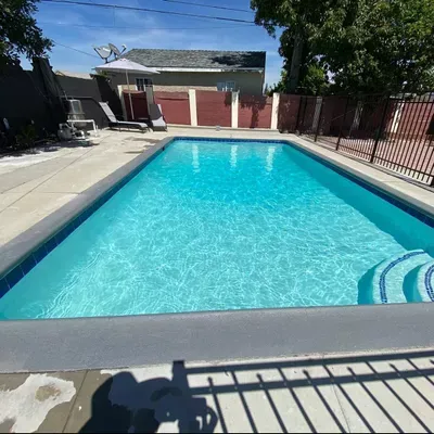 The luxe pool services