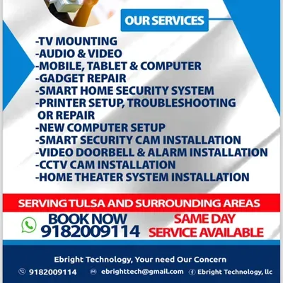 Ebright Technology, llC