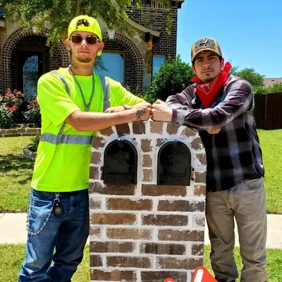 Brick Brothers