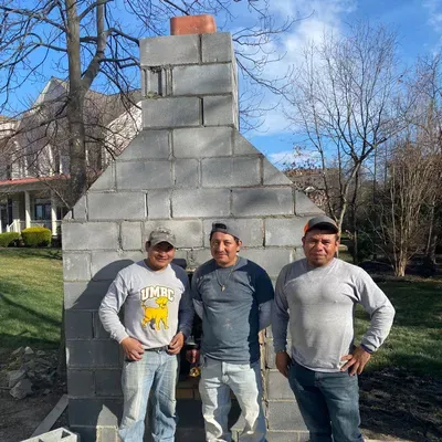 Santibanez construction
