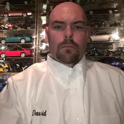 David