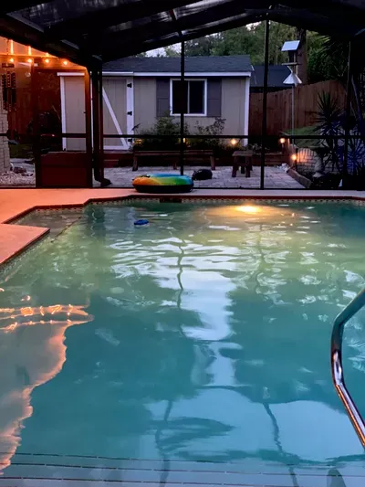 Family First pools