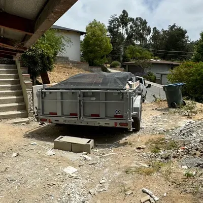 J ‘s junk removal and handyman services