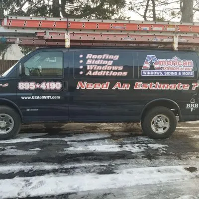 AMERICAN  EXTERIORS OF WNY