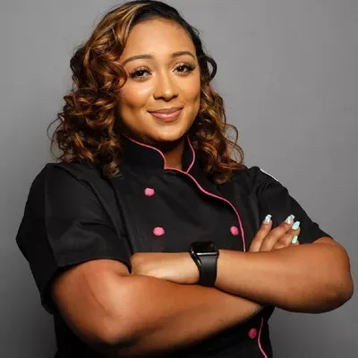 Chef Sierra Symone