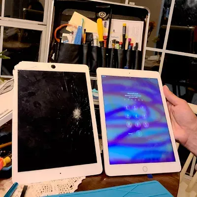 Nashville Iphone repair & tvmount